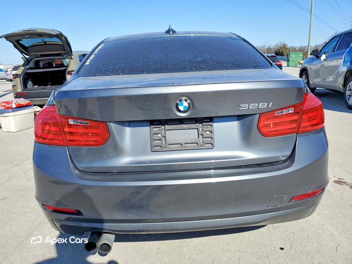 BMW Series 3 2014