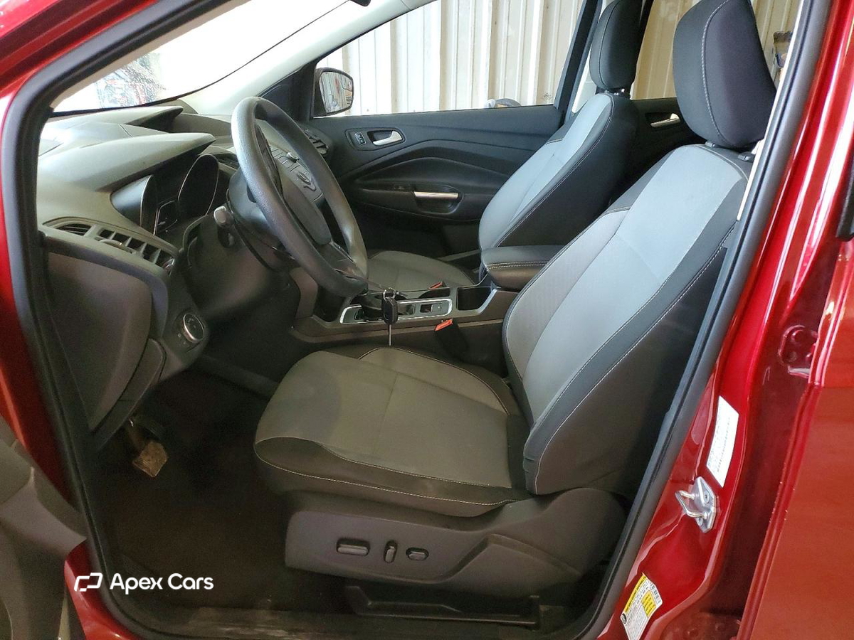 Ford Escape 2018