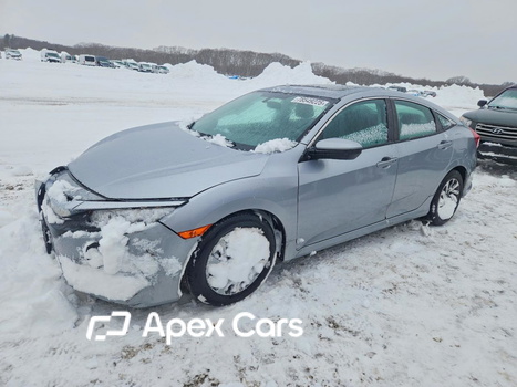 Honda Civic 2017 - Image 1 of 12