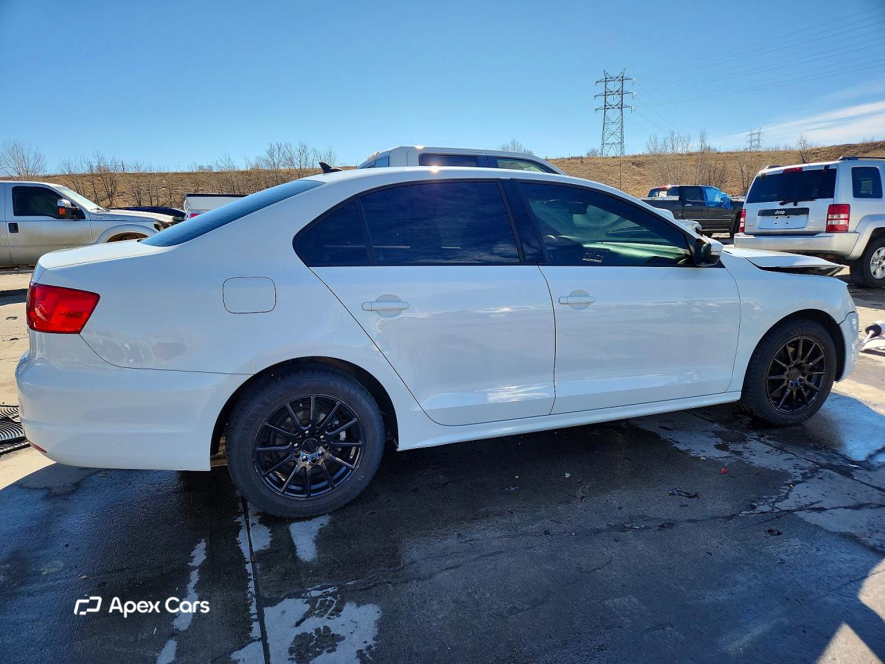 Volkswagen Jetta 2014