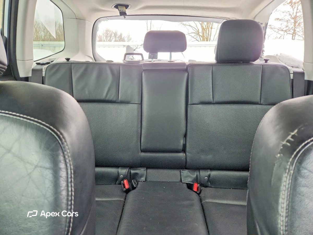 Subaru Forester 2015