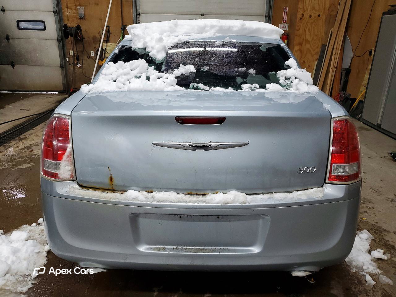 Chrysler 300 2013