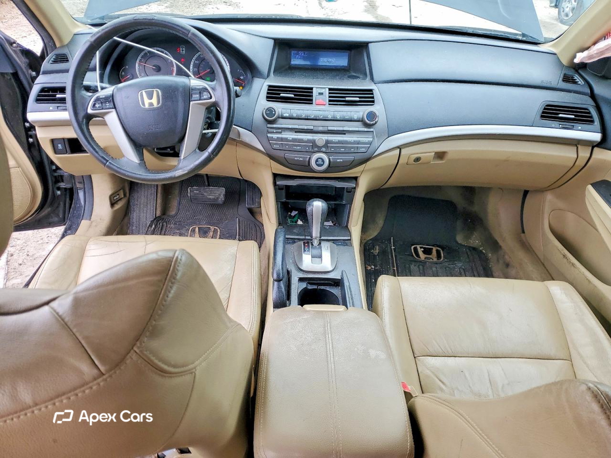Honda Accord 2012