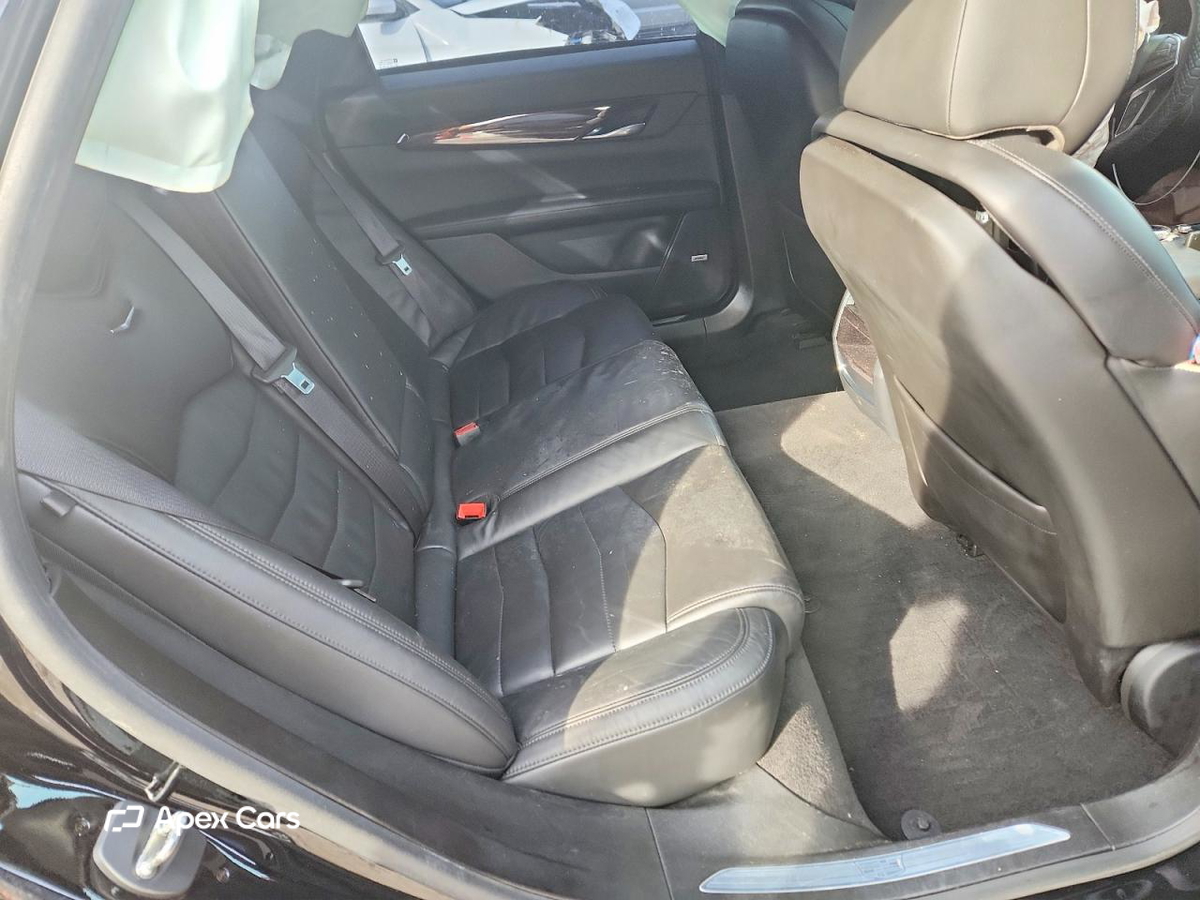 Cadillac CT6 2019