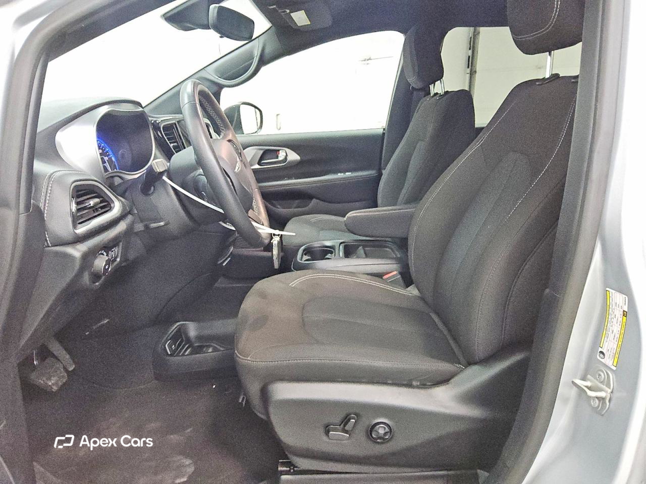 Chrysler Pacifica 2023