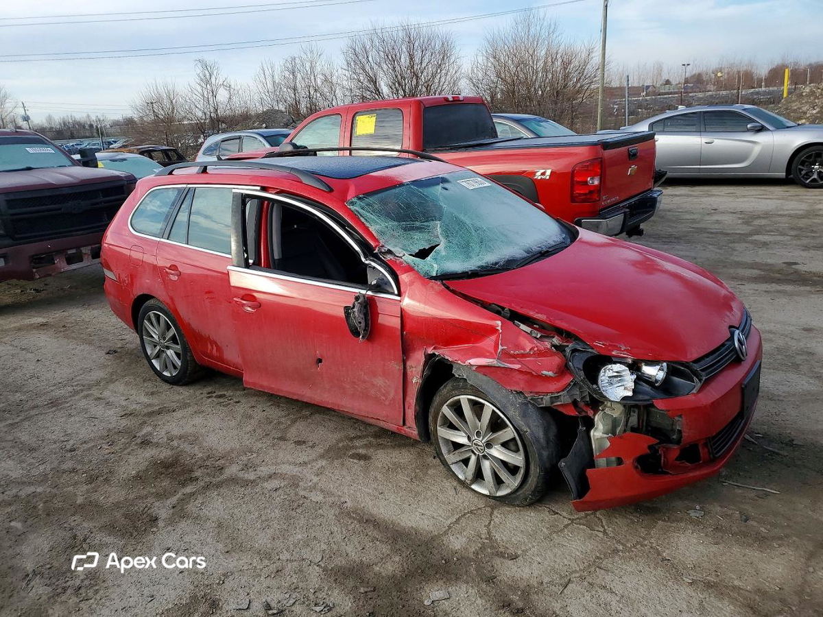 Volkswagen Jetta 2014