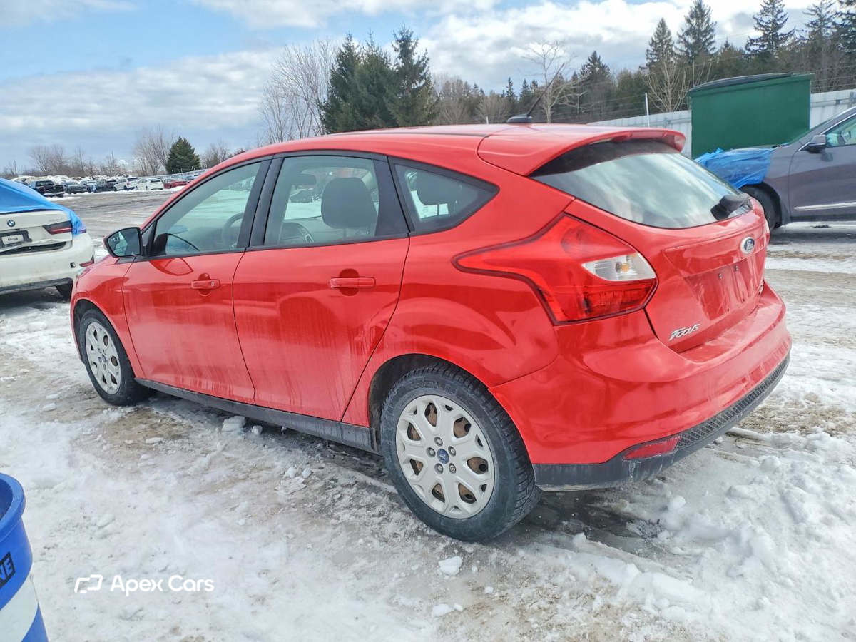 Ford Focus 2012