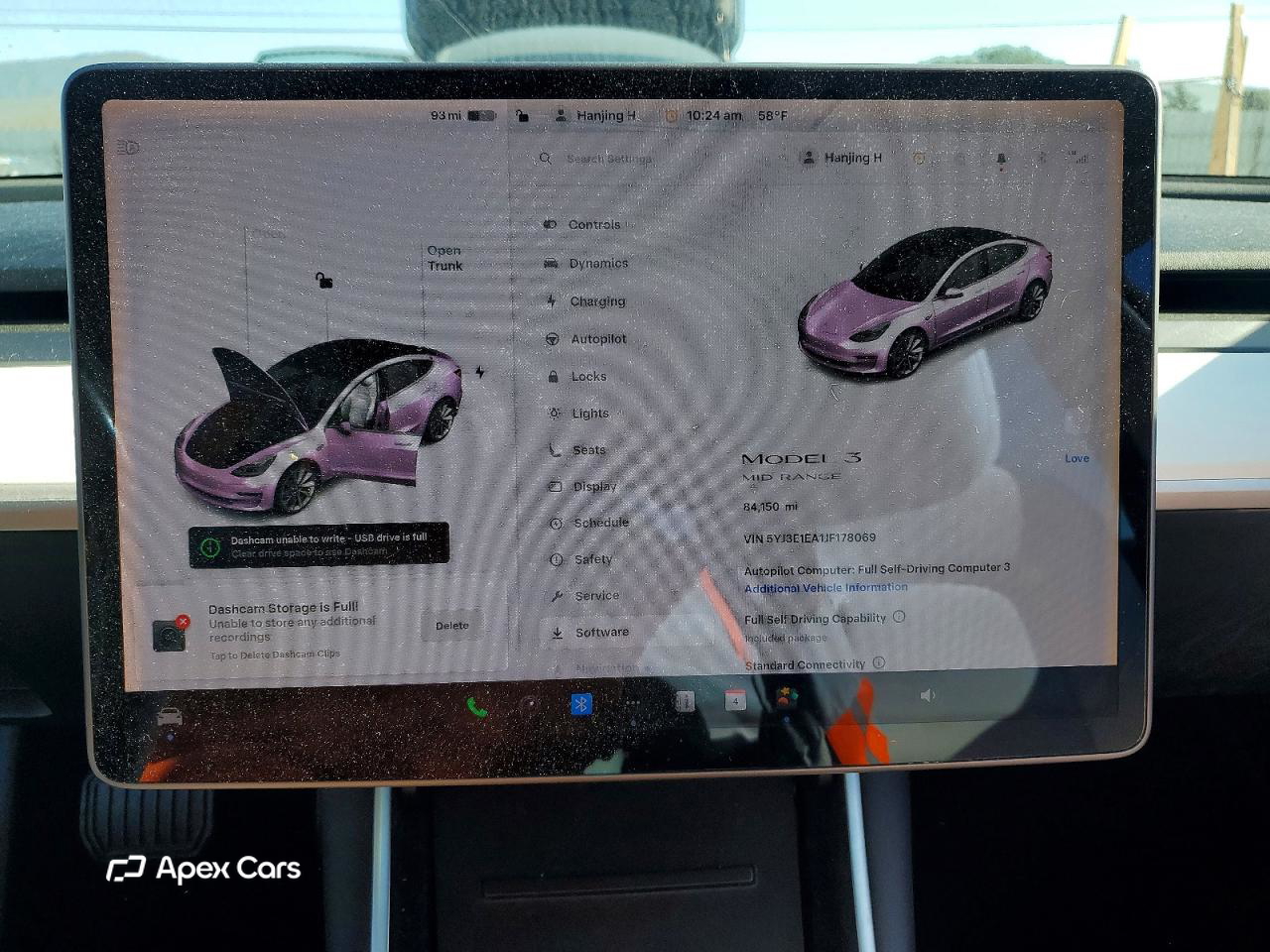 Tesla Model 3 2018