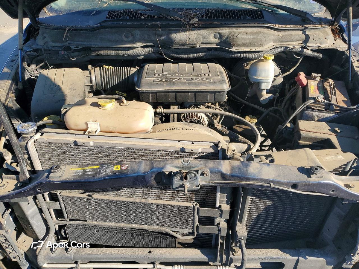 Dodge RAM 2004