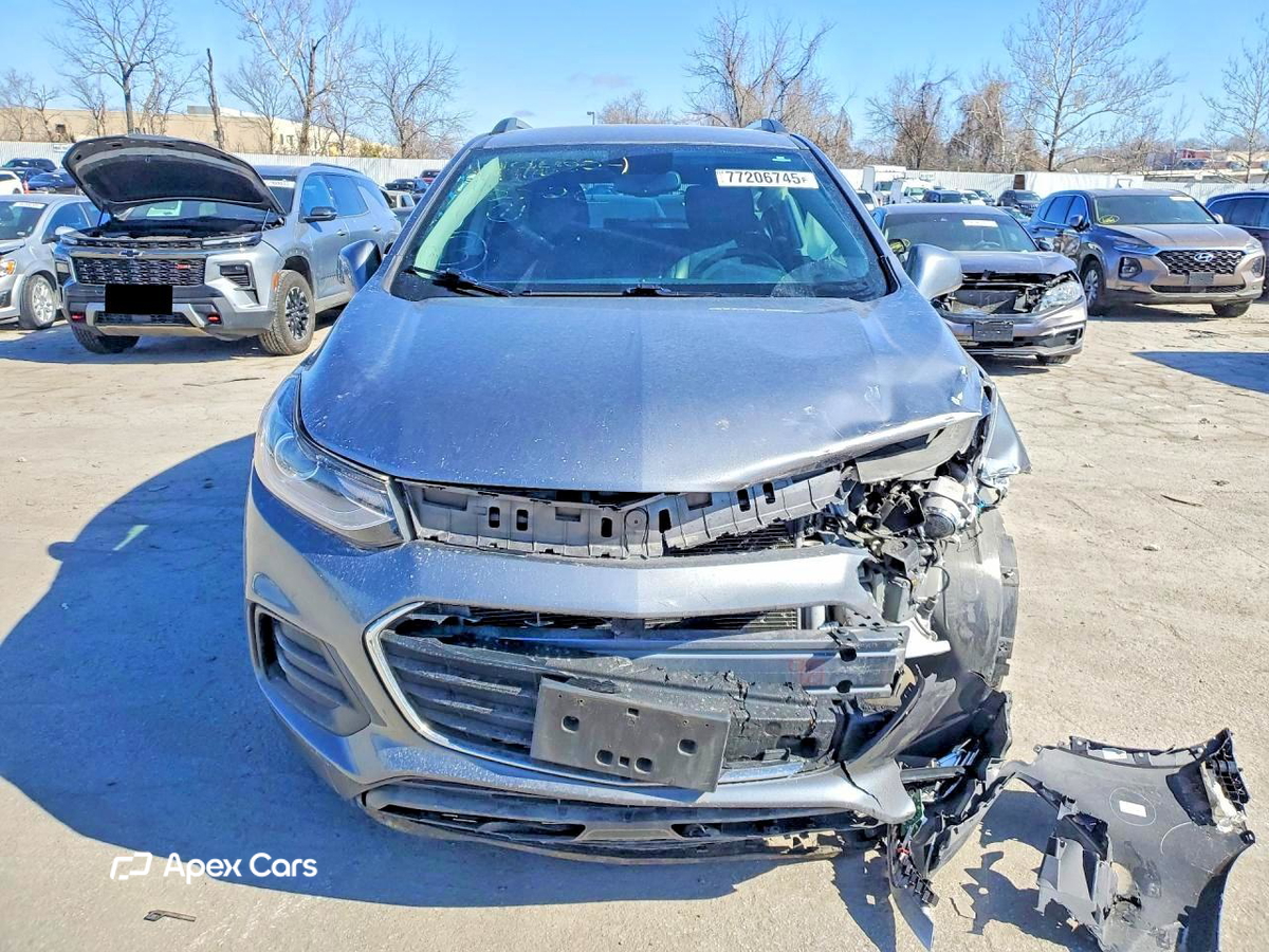 Chevrolet Trax 2020