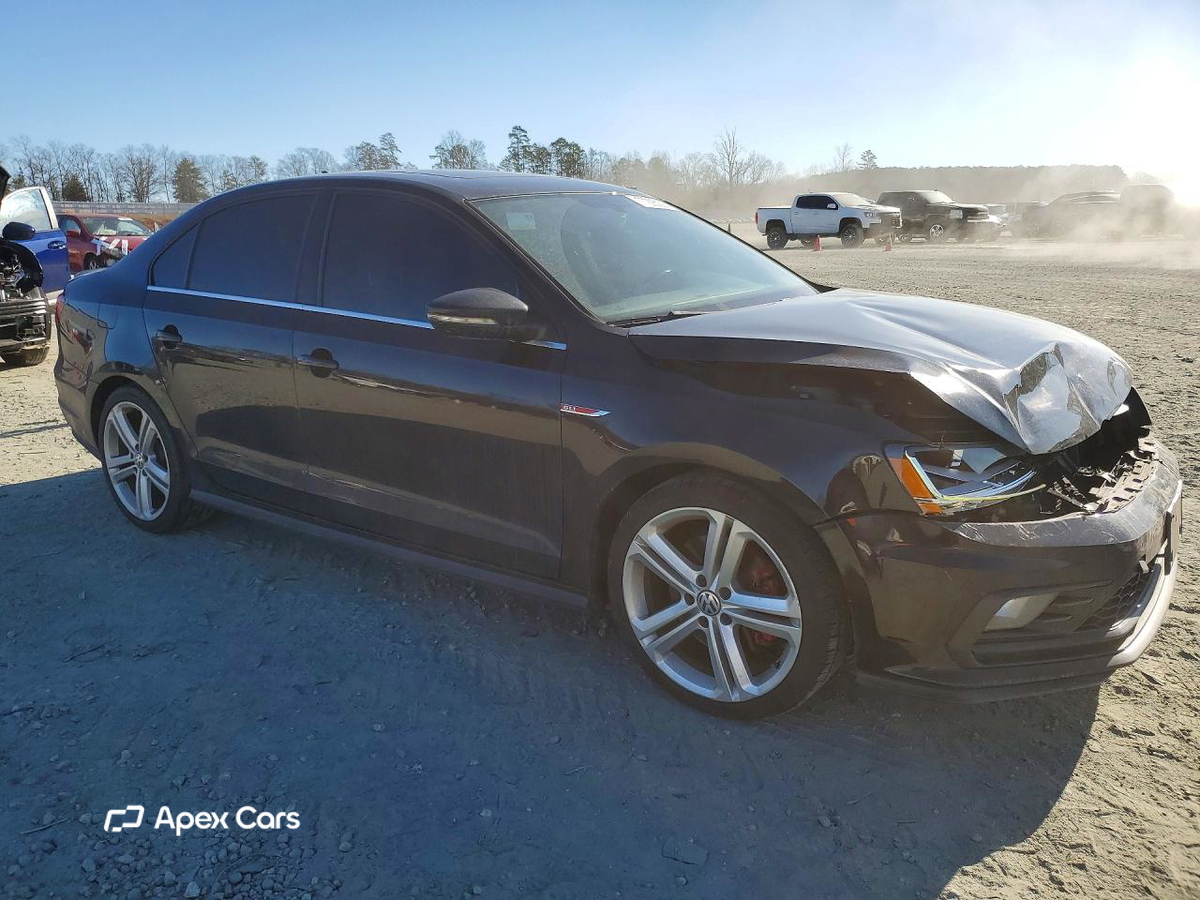 Volkswagen Jetta 2017