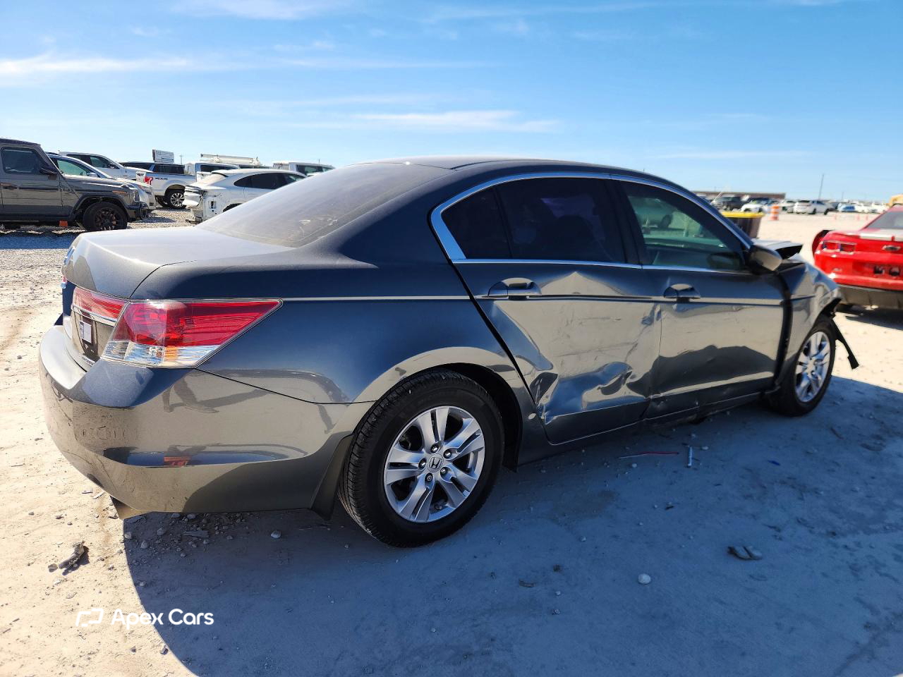 Honda Accord 2011