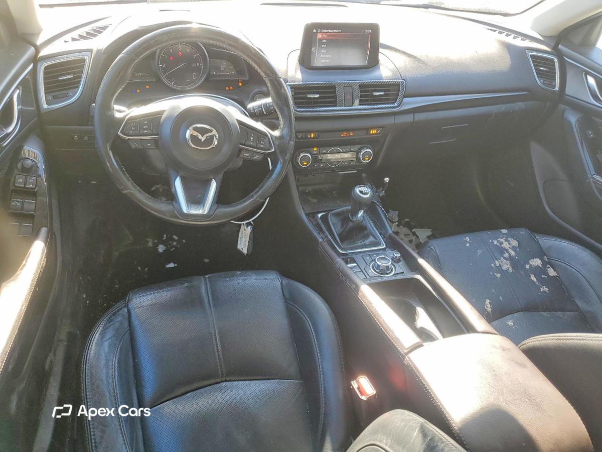 Mazda 3 2018
