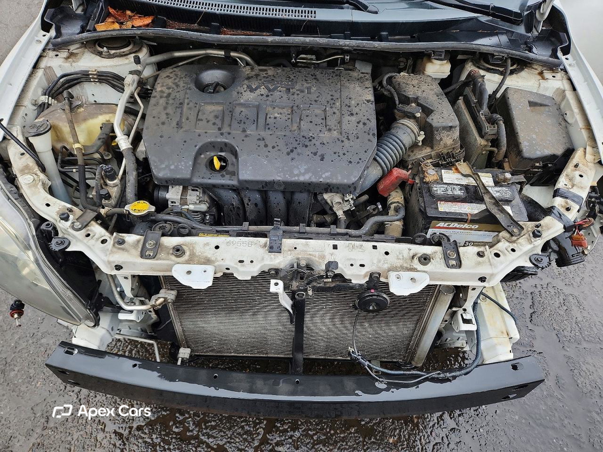 Toyota Corolla 2012