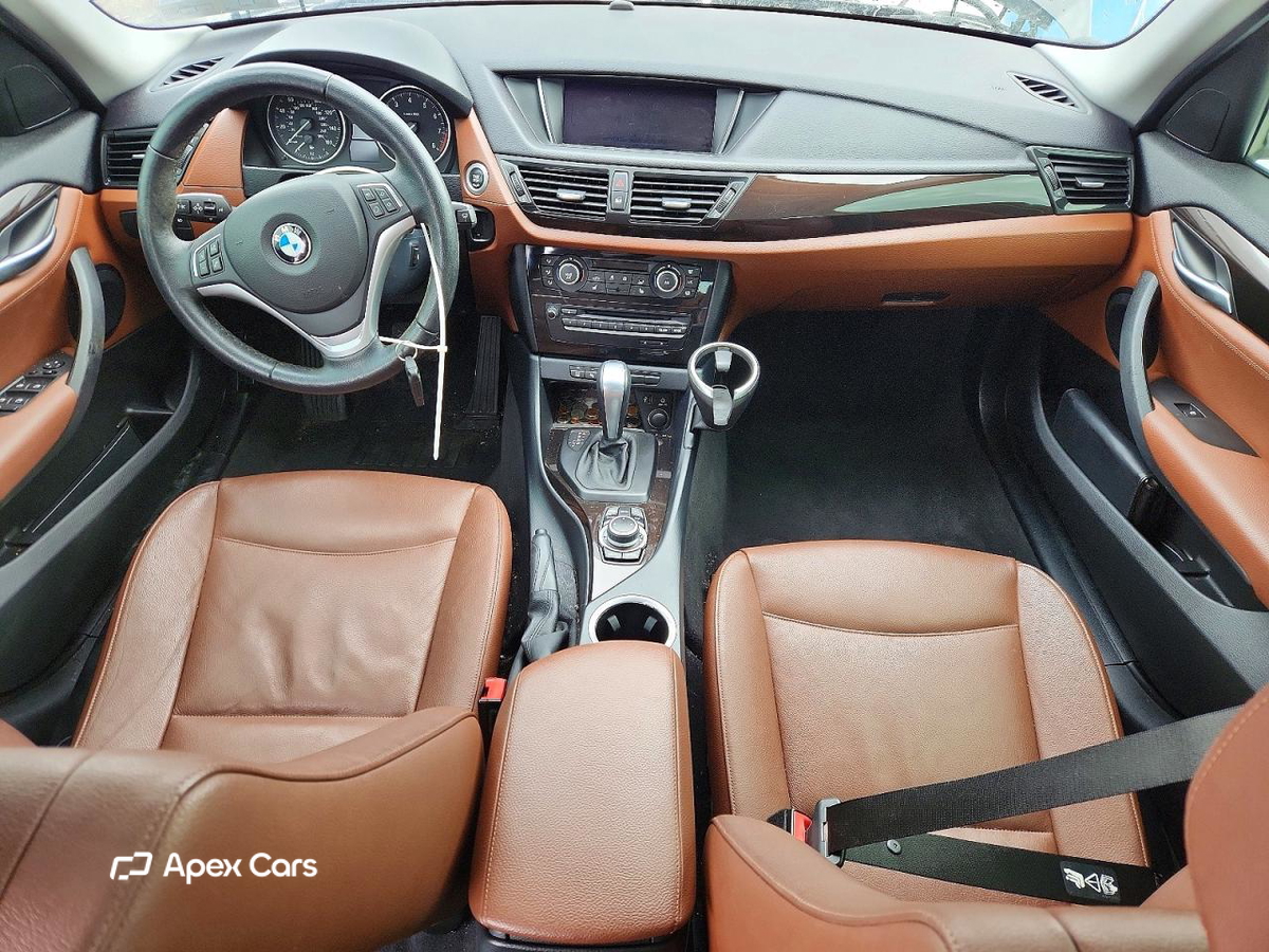 BMW X1 2014