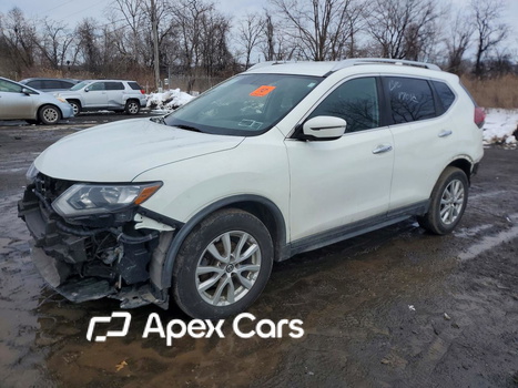 Nissan Rogue 2018 - Image 1 of 14