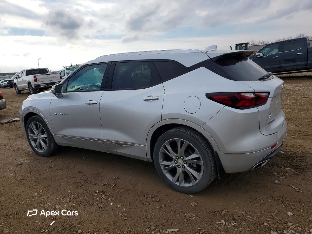 Chevrolet Blazer 2019