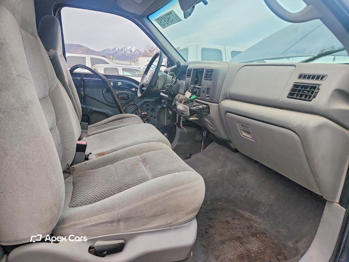 Ford F250 2001