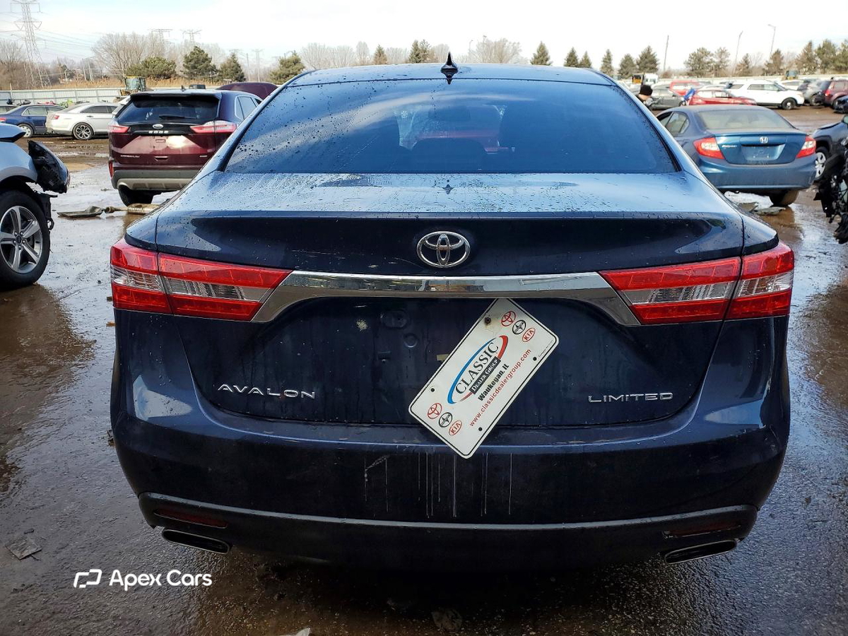 Toyota Avalon 2014