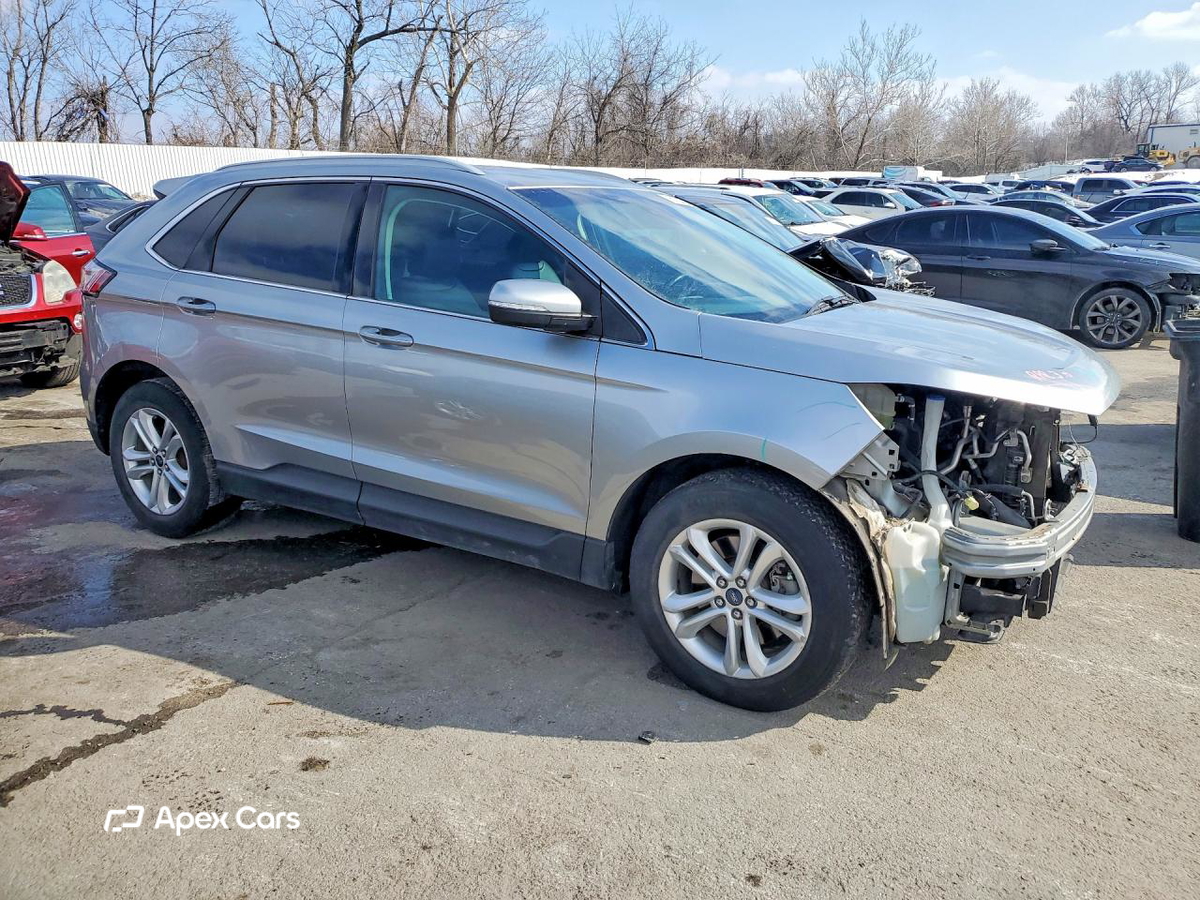 Ford Edge 2020