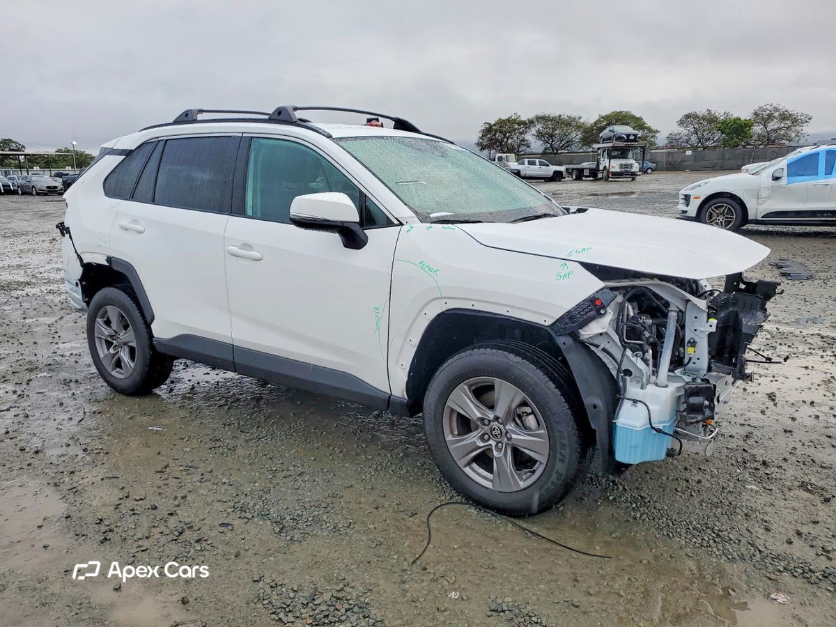 Toyota RAV 4 2024