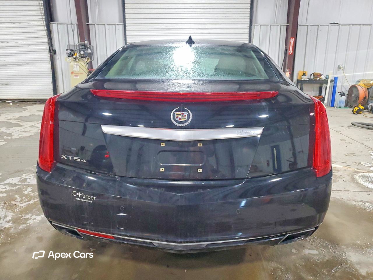 Cadillac XTS 2015