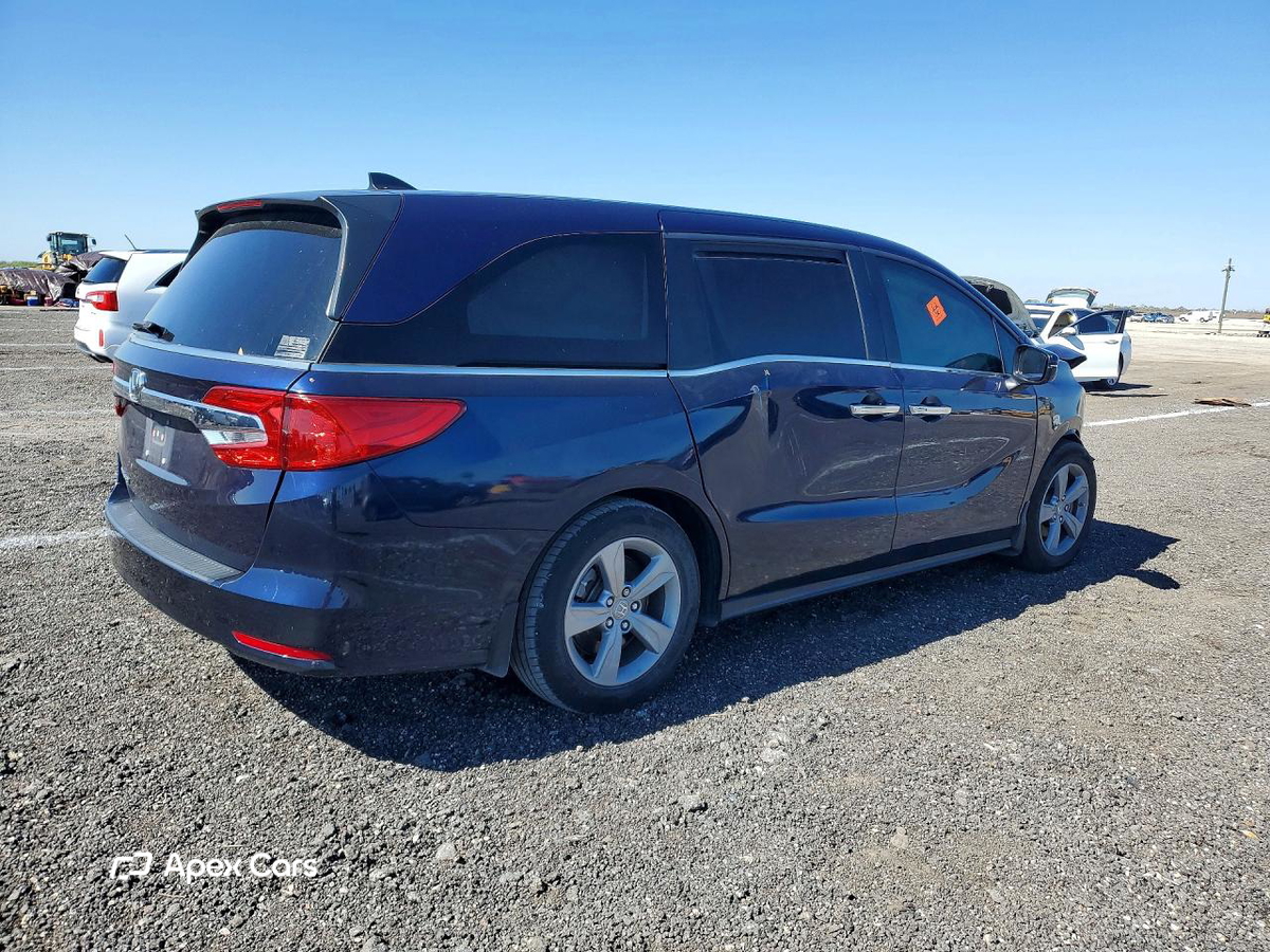 Honda Odyssey 2019