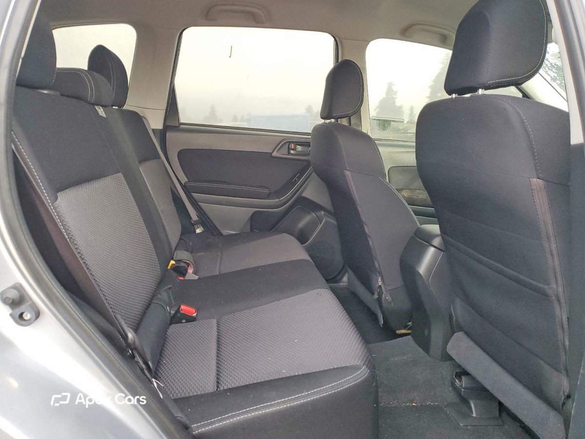 Subaru Forester 2014