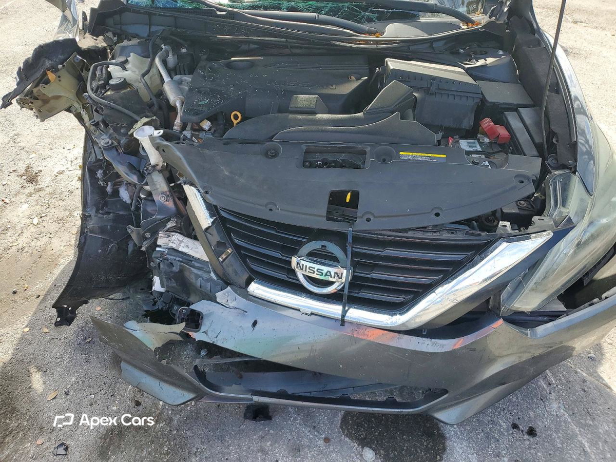 Nissan Altima 2018