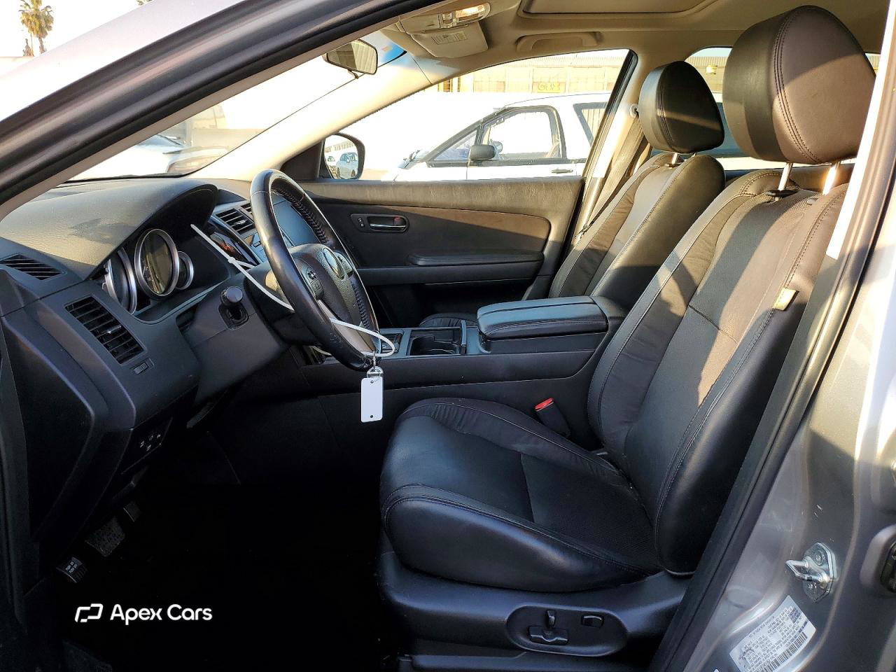 Mazda CX-9 2015