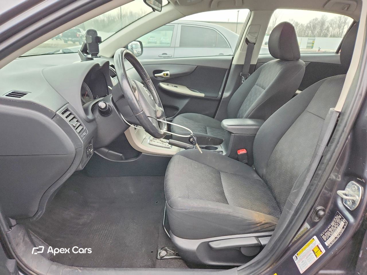 Toyota Corolla 2010