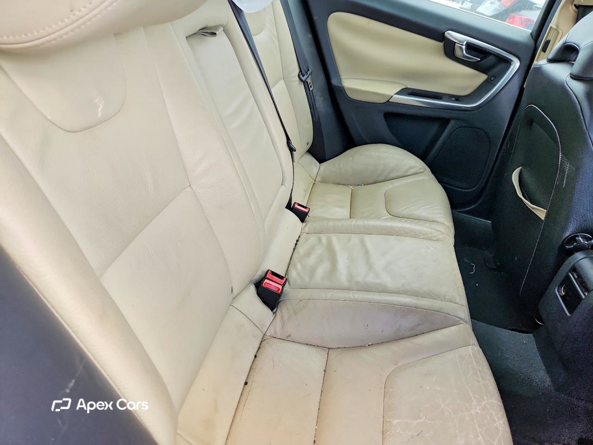 Volvo S60 2012