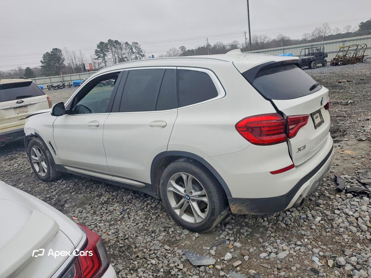 BMW X3 2020