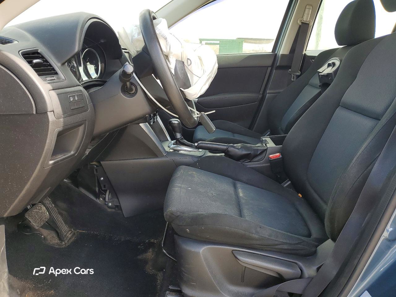 Mazda CX-5 2015