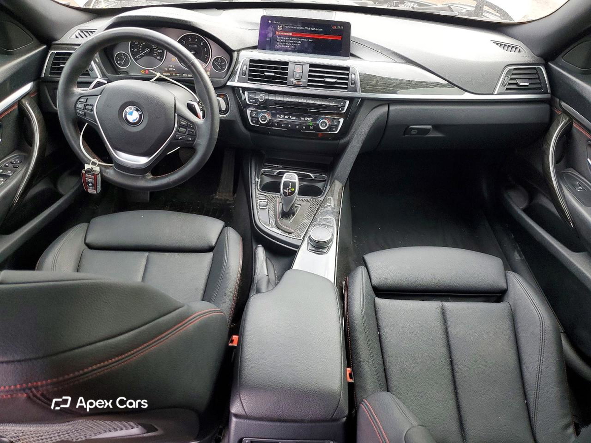 BMW Series 3 2018