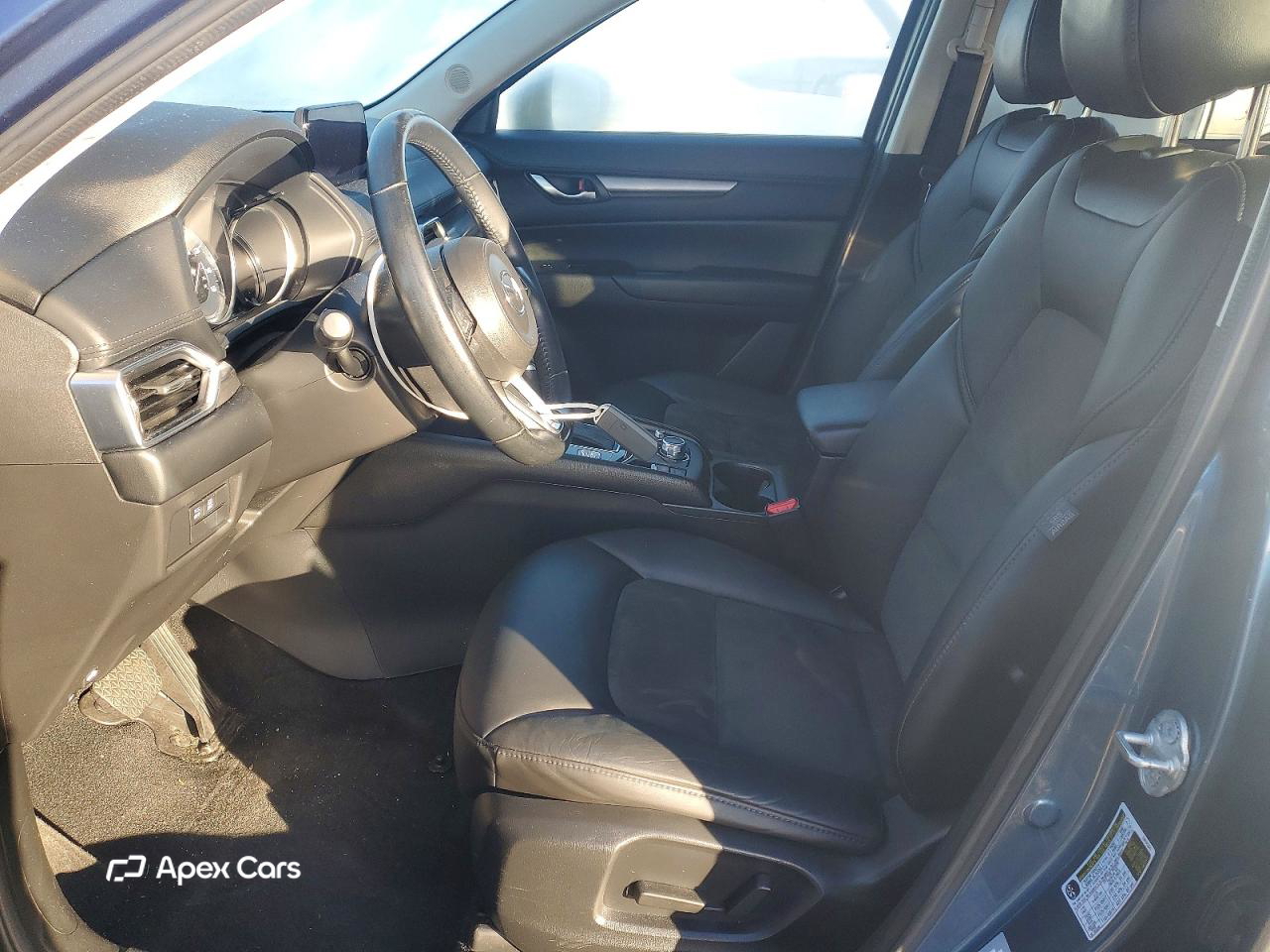 Mazda CX-5 2017
