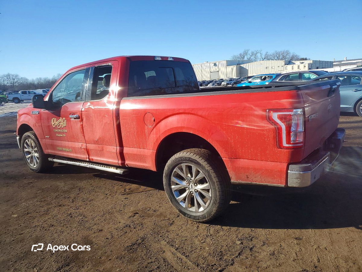Ford F-150 2015