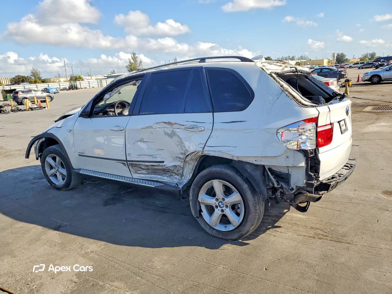 BMW X5 2009