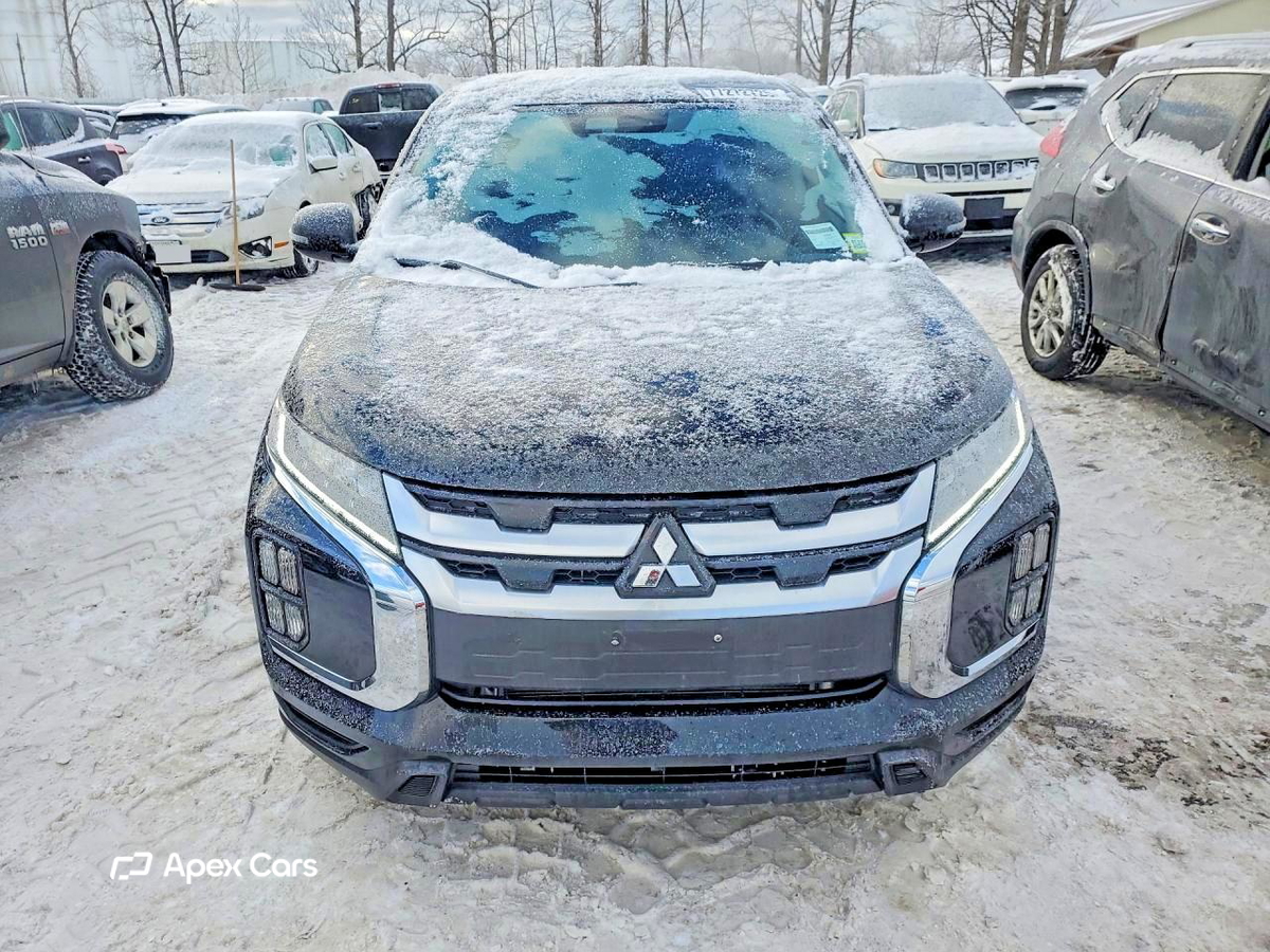 Mitsubishi Outlander 2022