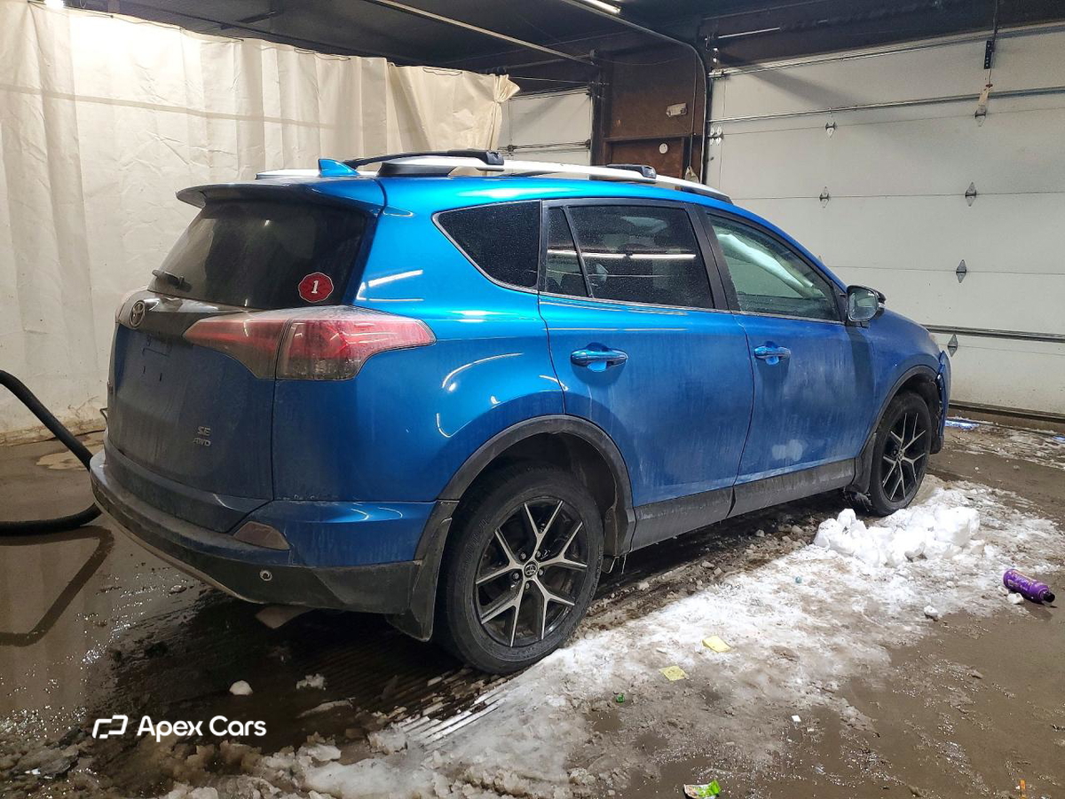 Toyota RAV 4 2016