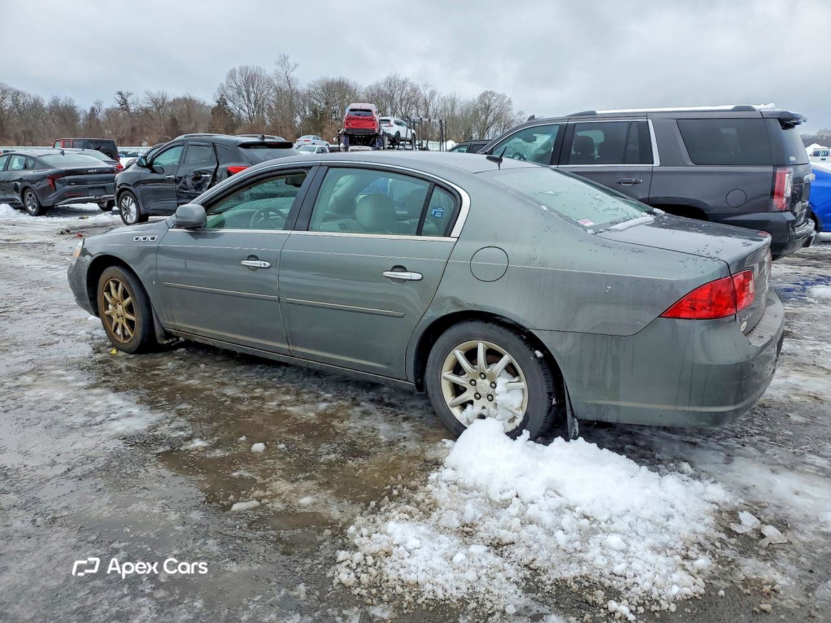 Buick Lucerne 2008