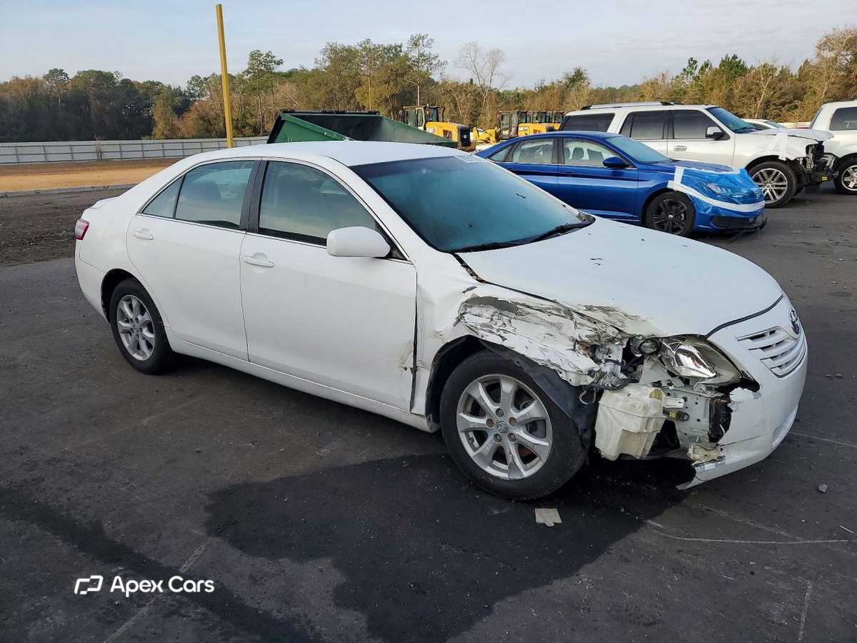 Toyota Camry 2011