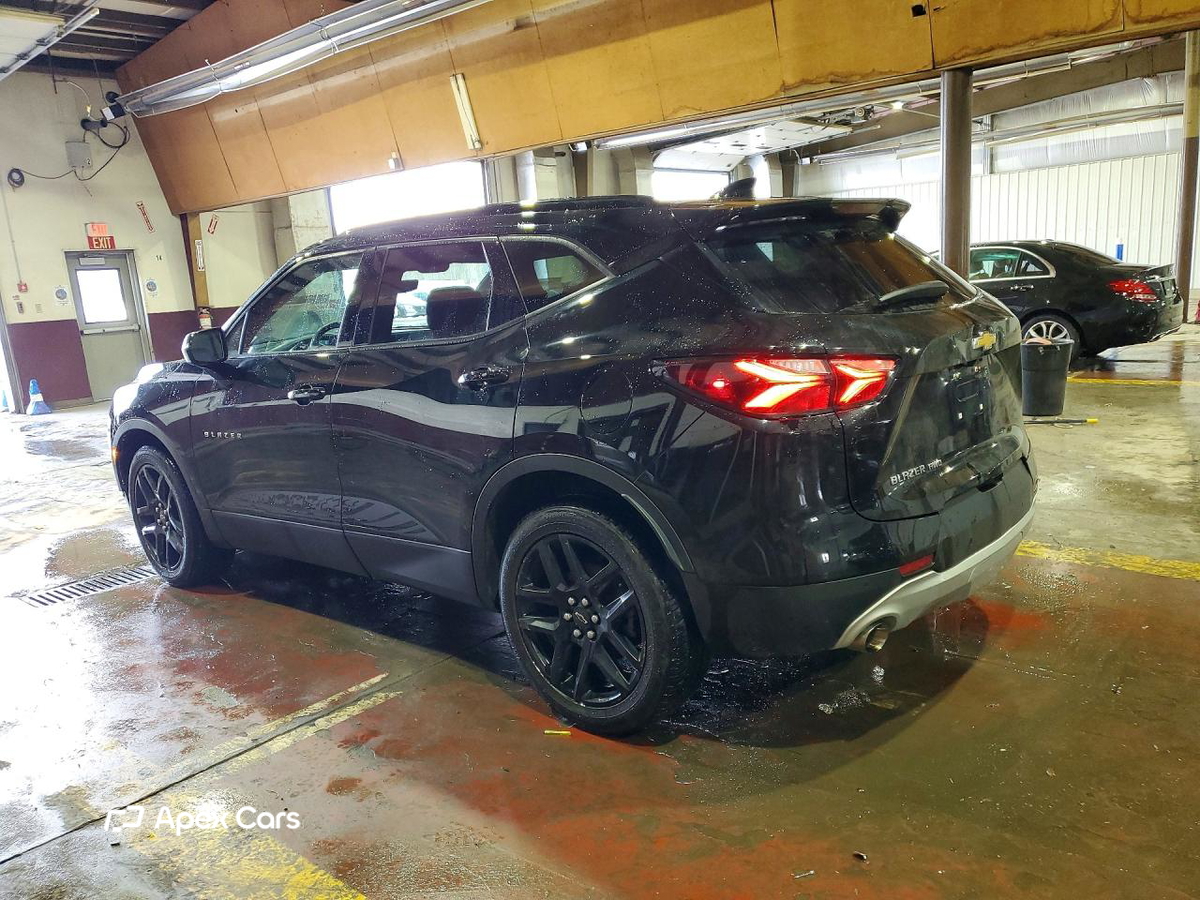 Chevrolet Blazer 2022
