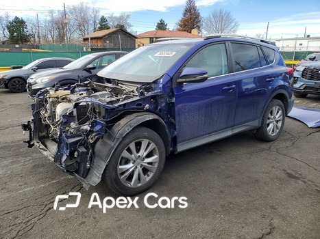 Toyota RAV 4 2015 - Image 1 of 13