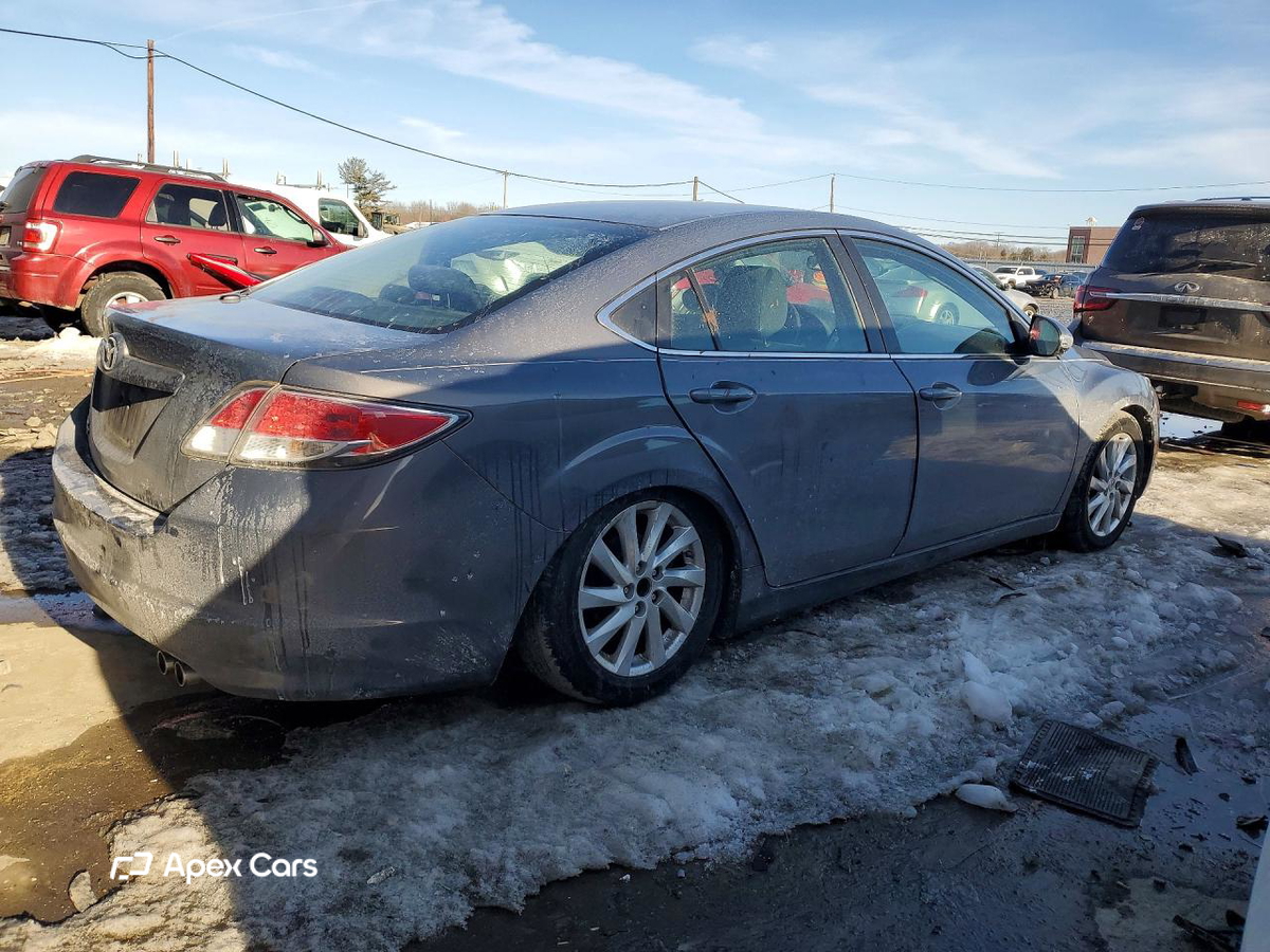 Mazda 6 2011
