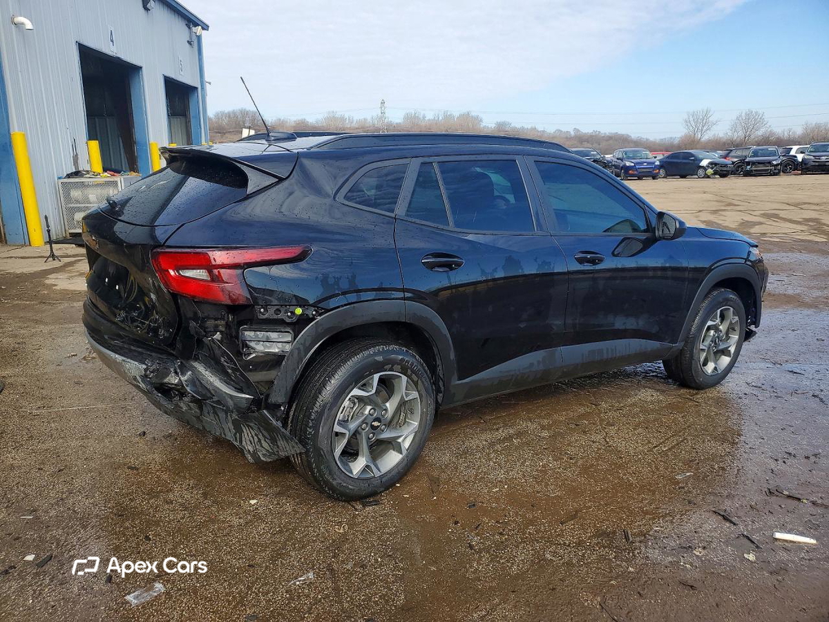 Chevrolet Trax 2024