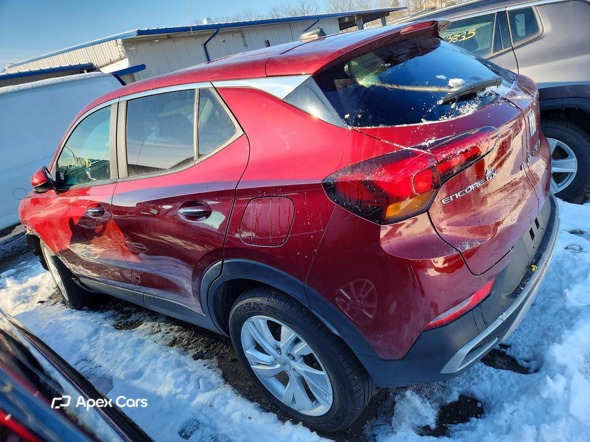 Buick Encore 2024