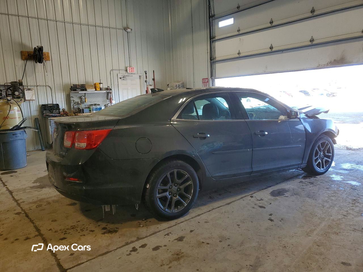 Chevrolet Malibu 2015