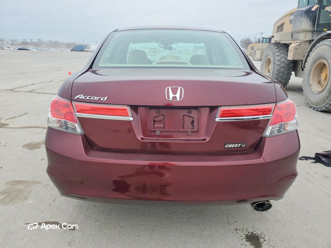 Honda Accord 2011