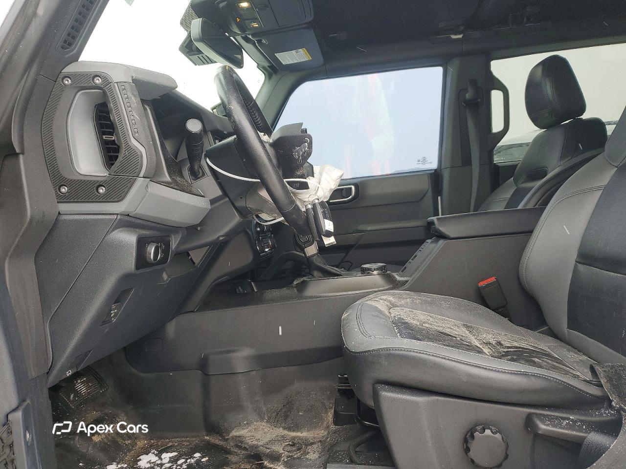 Ford Bronco 2023